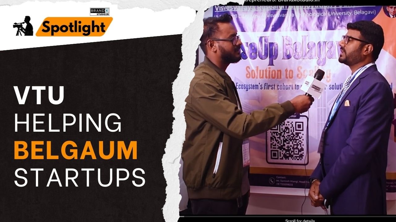 VTU's Incubation Centre Promoting Future Innovators