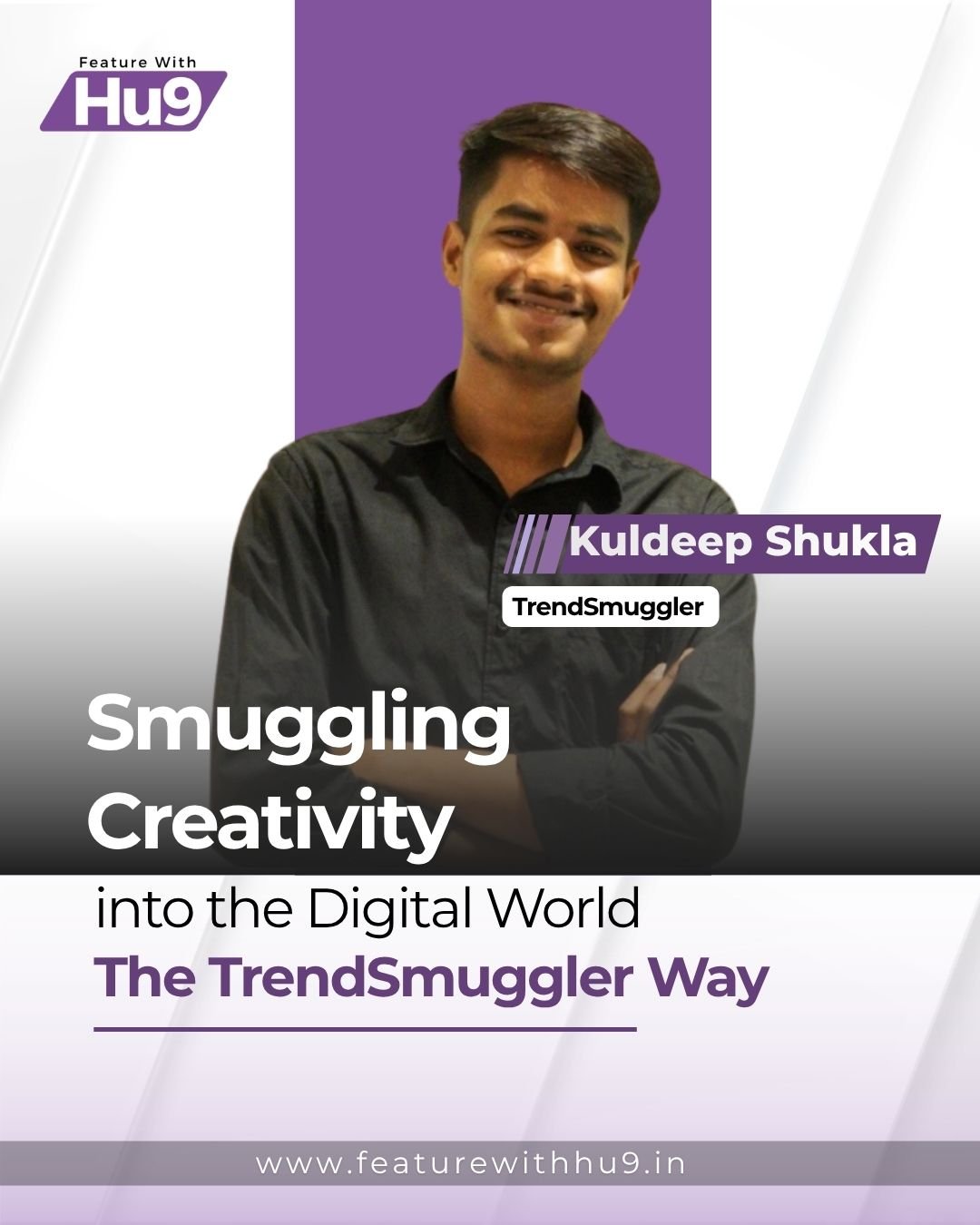 Smuggling Creativity into the Digital World — The TrendSmuggler Way