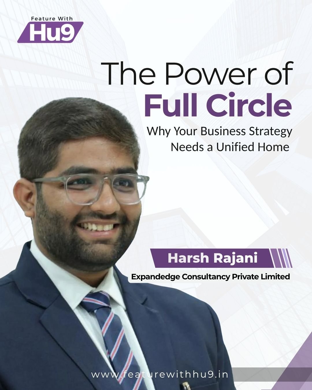 The Power of the Full Circle: Why Your Business Strategy Needs a Unified Home 