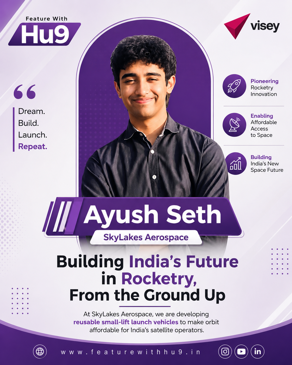 SkyLakes Aerospace: Building India's Future in Rocketry, From the Ground Up