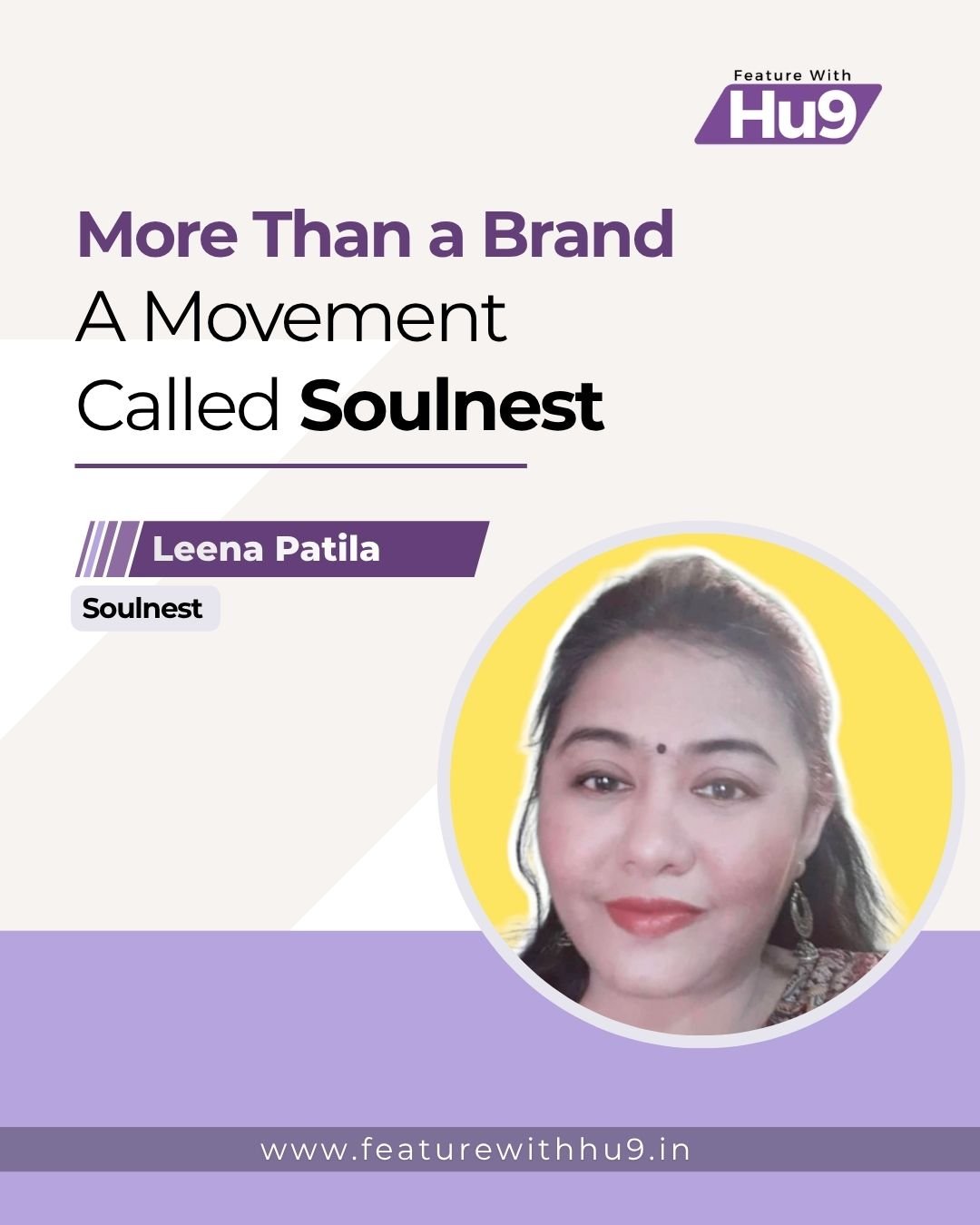 More Than a Brand – A Movement Called Soulnest 