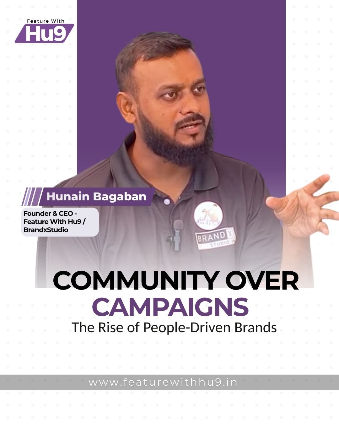 Community Over Campaigns: The Rise of People-Driven Brands