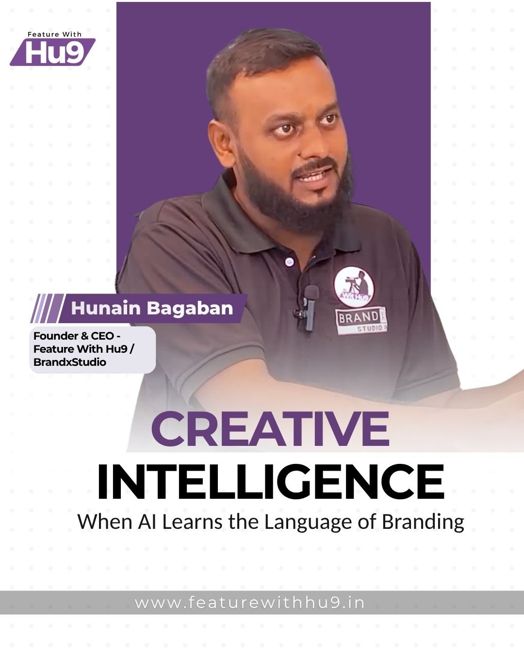 Creative Intelligence: When AI Learns the Language of Branding