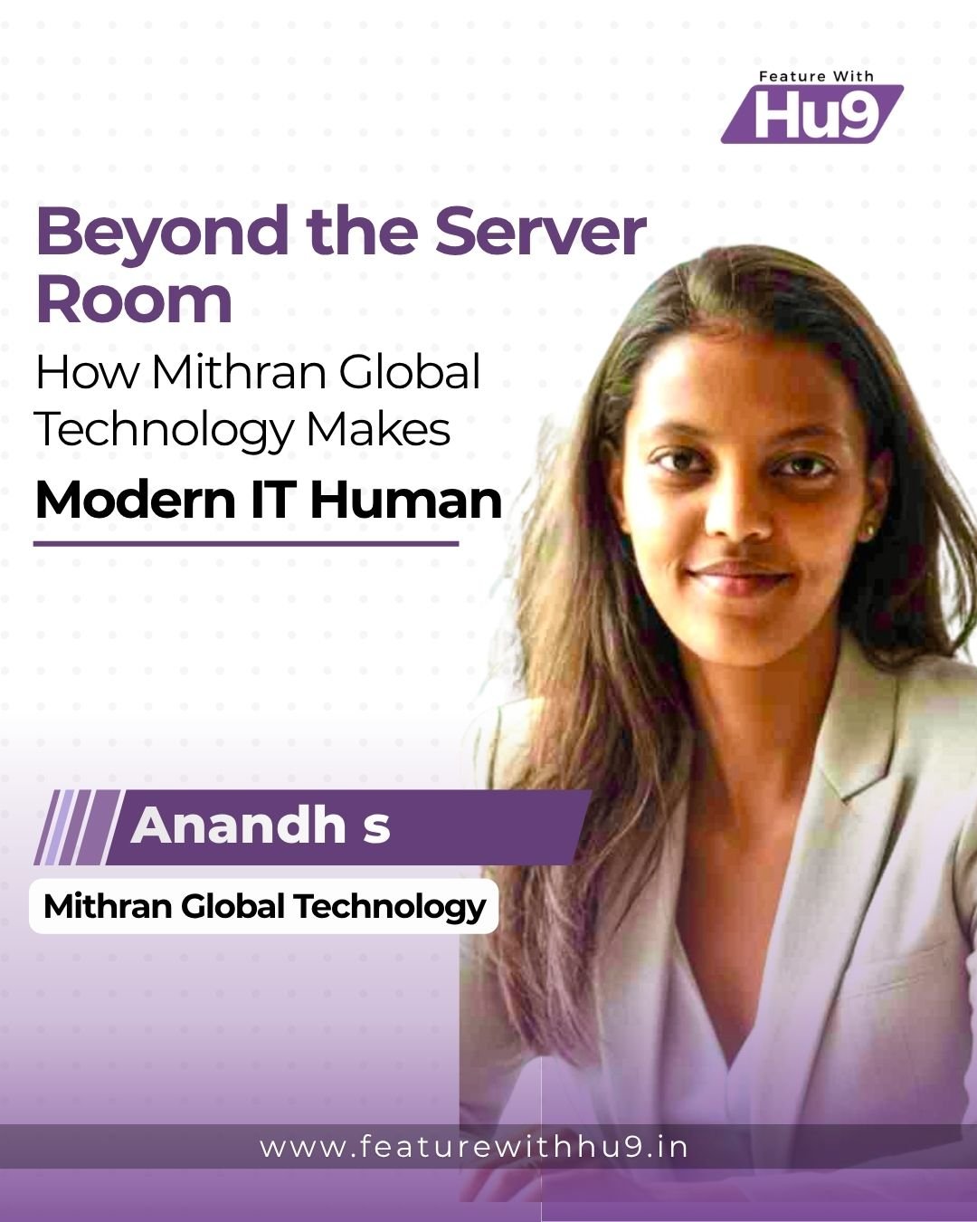 Beyond the Server Room: How Mithran Global Technology Makes Modern IT Human 