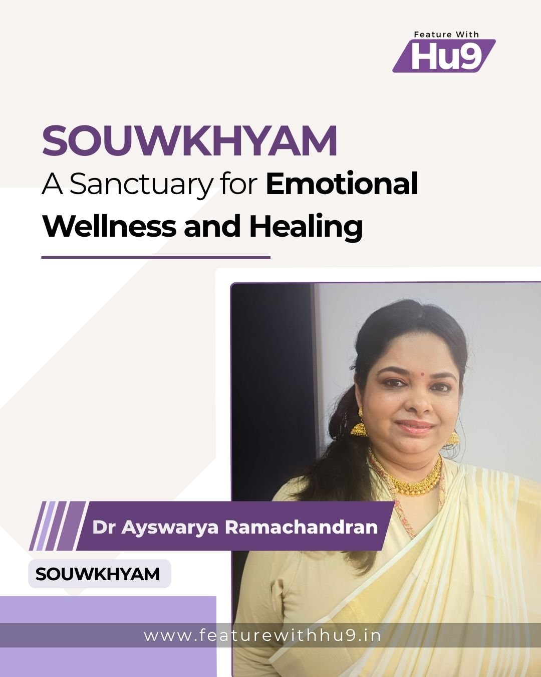 SOUWKHYAM: A Sanctuary for Emotional Wellness and Healing