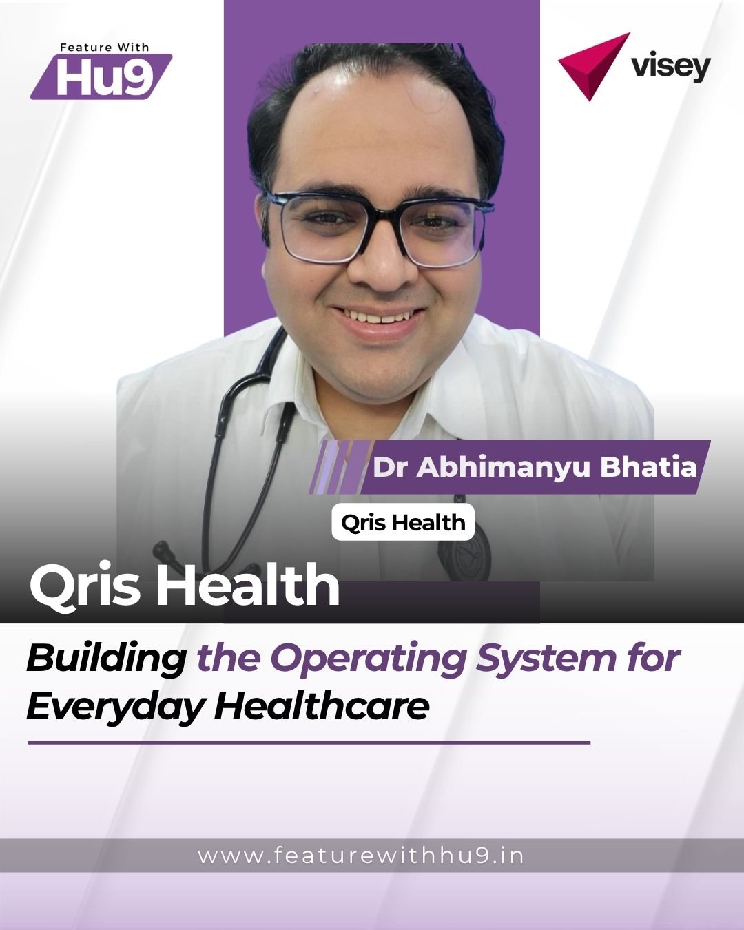 Qris Health: Building the Operating System for Everyday Healthcare