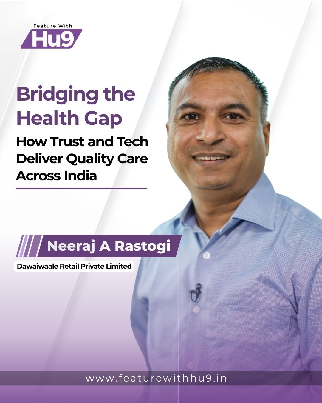 Bridging the Health Gap: How Trust and Tech Deliver Quality Care Across India 