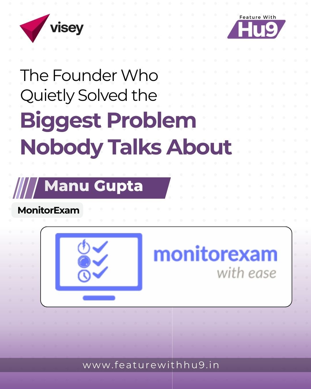The Founder Who Quietly Solved the Biggest Problem Nobody Talks About