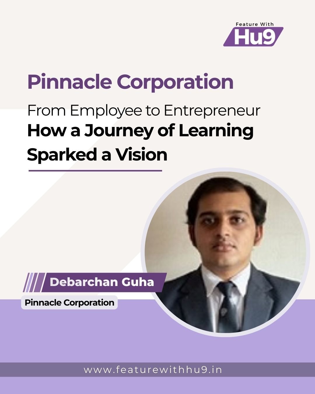 From Employee to Entrepreneur: How a Journey of Learning Sparked a Vision