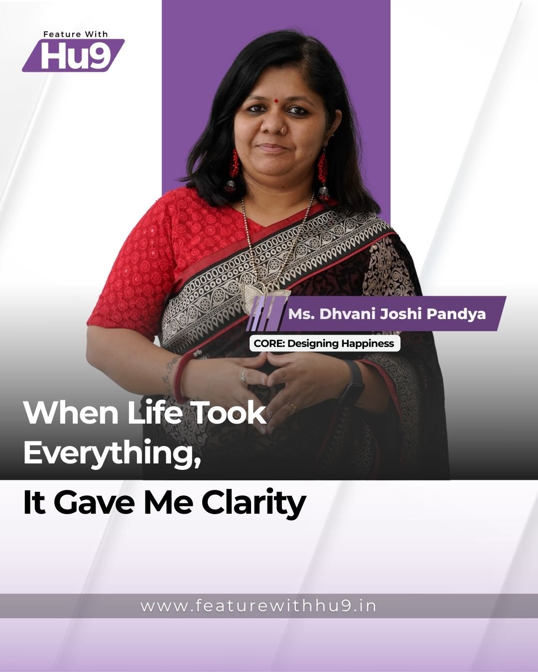 When Life Took Everything, It Gave Me Clarity