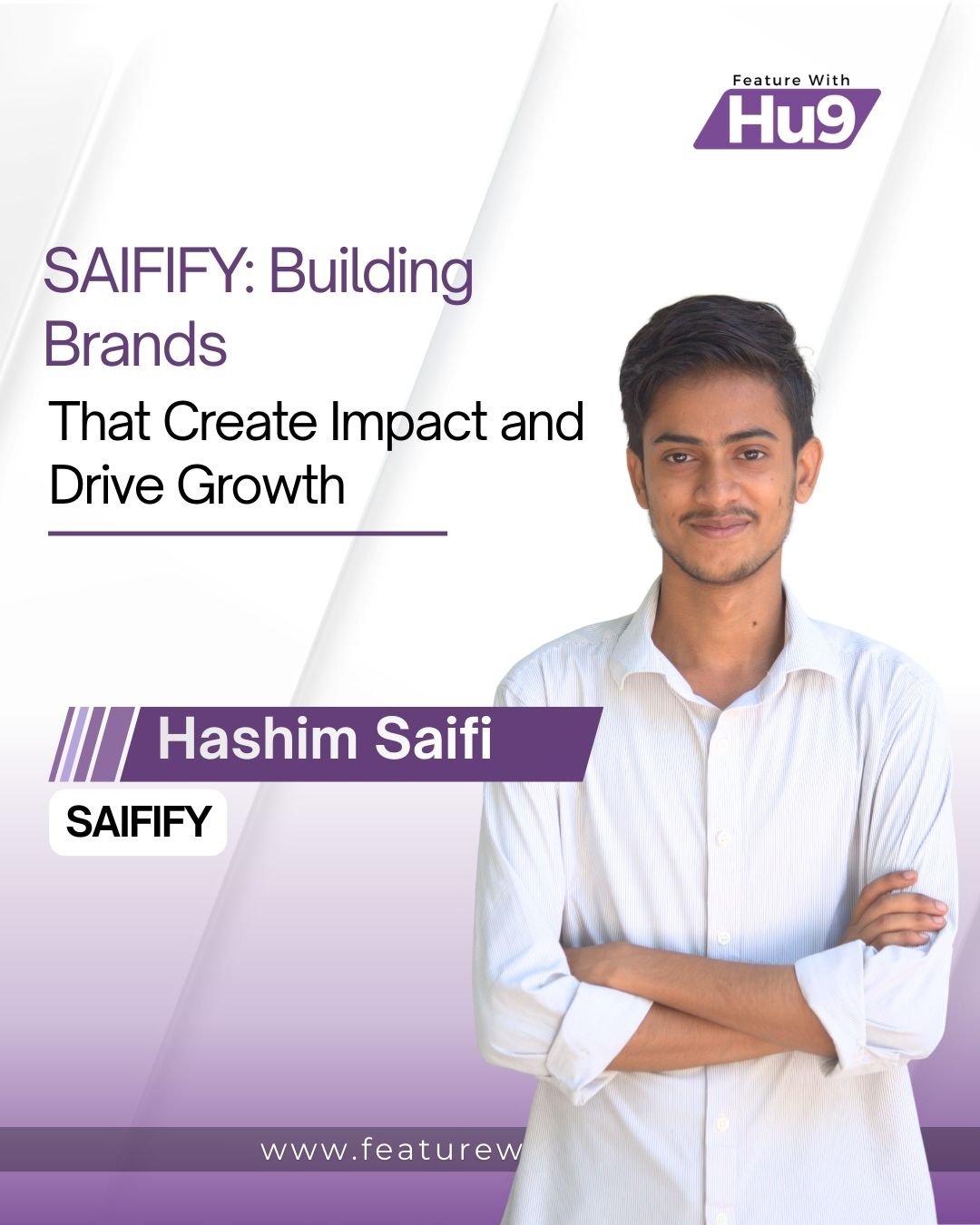SAIFIFY: Building Brands That Create Impact and Drive Growth