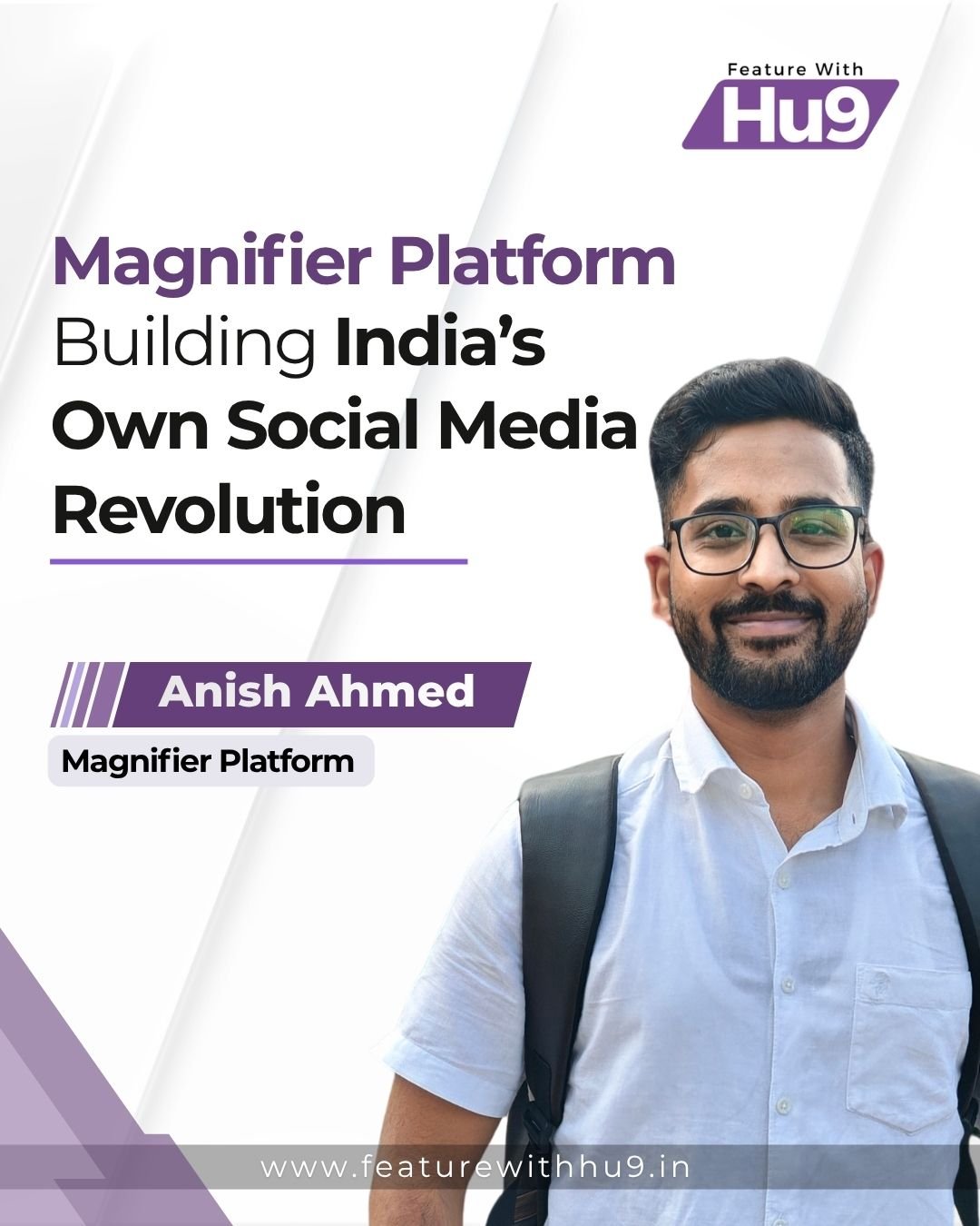 Magnifier Platform: Building India’s Own Social Media Revolution
