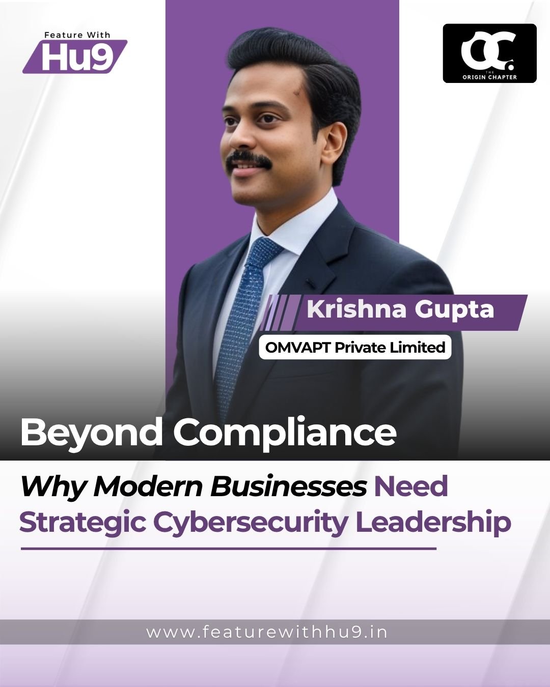 Beyond Compliance: Why Modern Businesses Need Strategic Cybersecurity Leadership