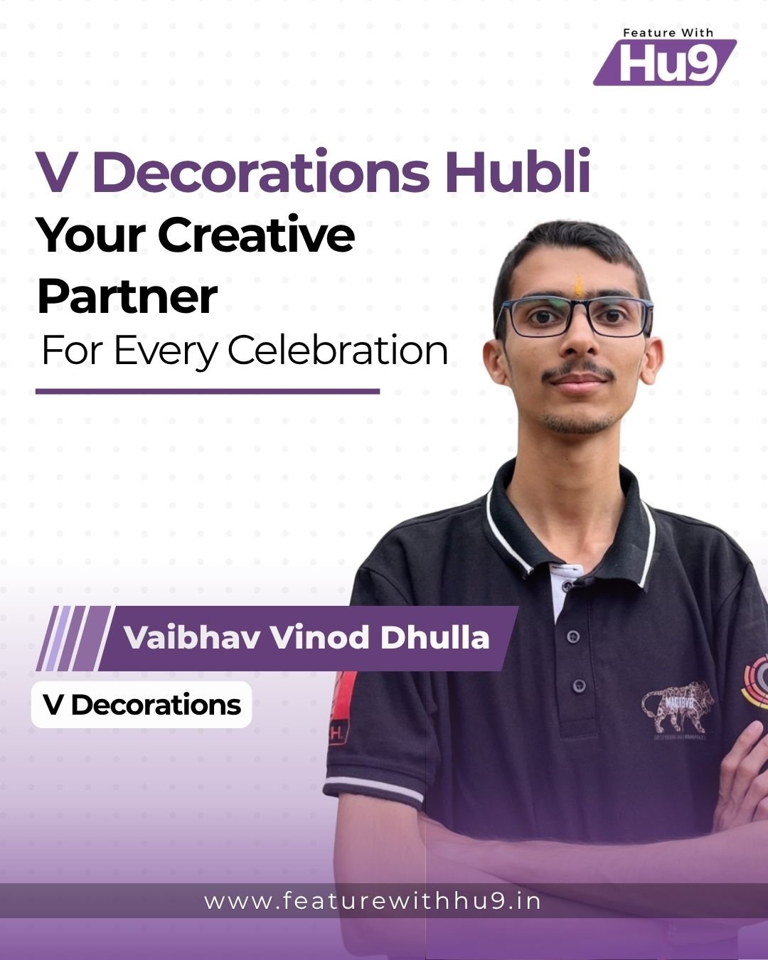 V Decorations Hubli: Your Creative Partner for Every Celebration 