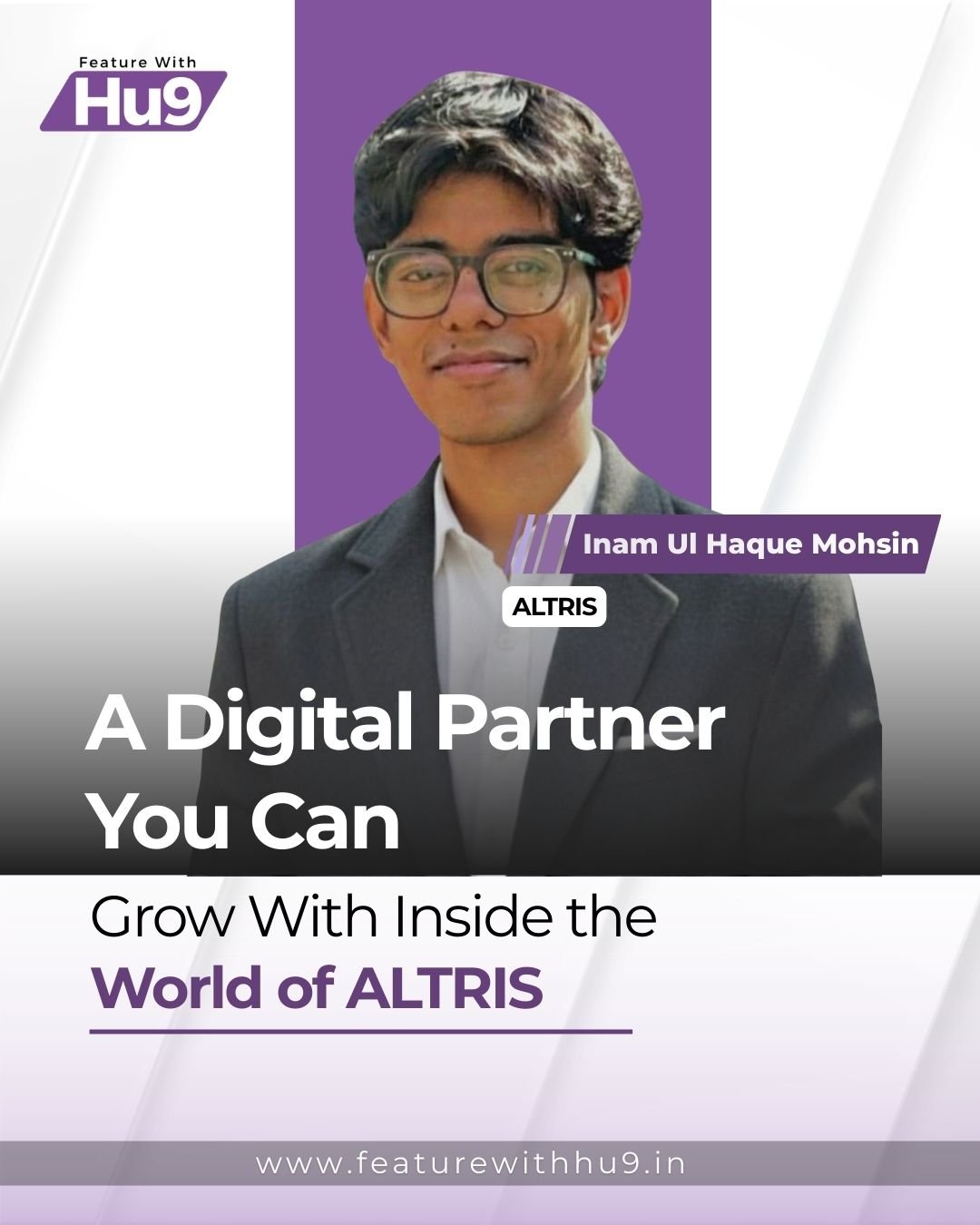 A Digital Partner You Can Grow With — Inside the World of ALTRIS