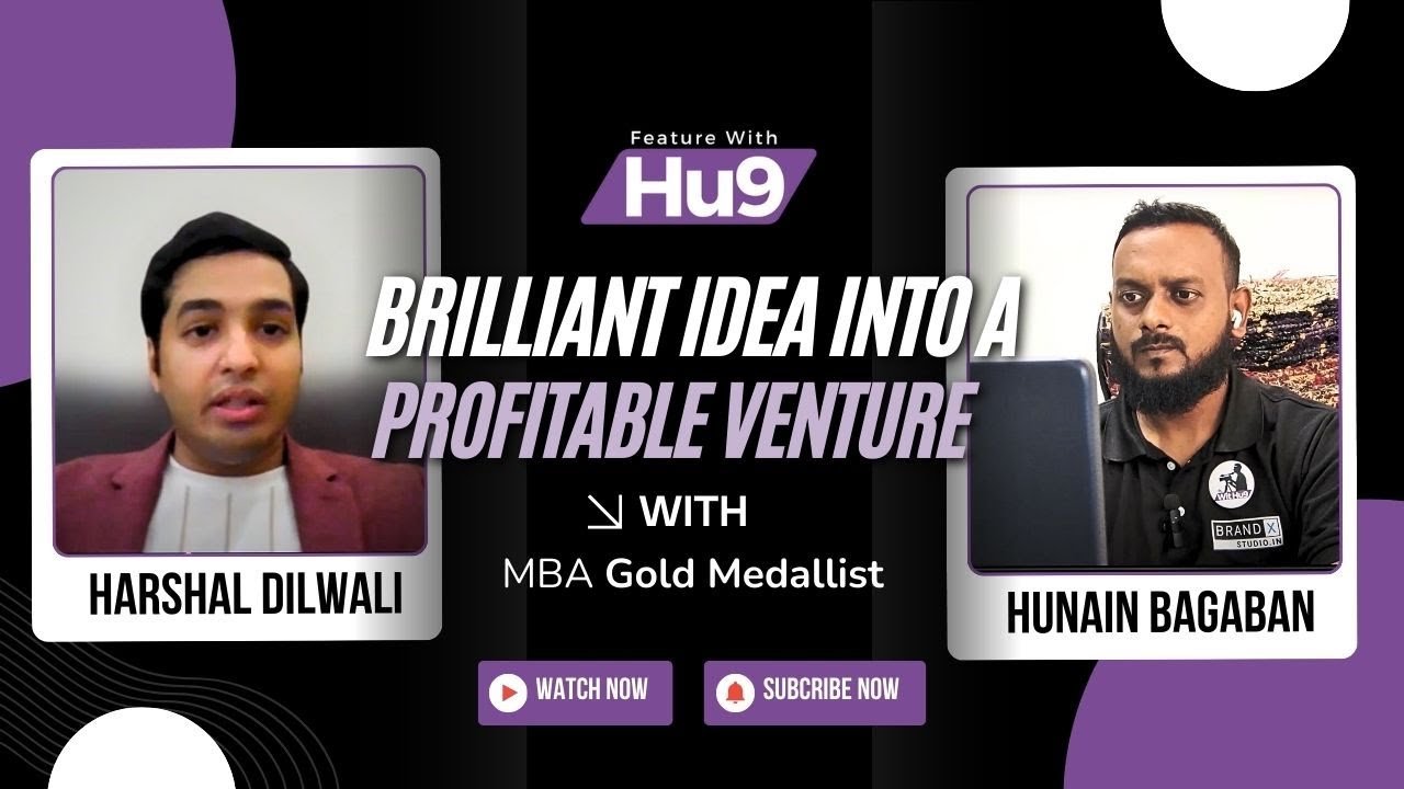 Gold Medal Mindset: Harshal Dilwali on the Role of Education, Discipline, and Why Profit Isn't Enough
