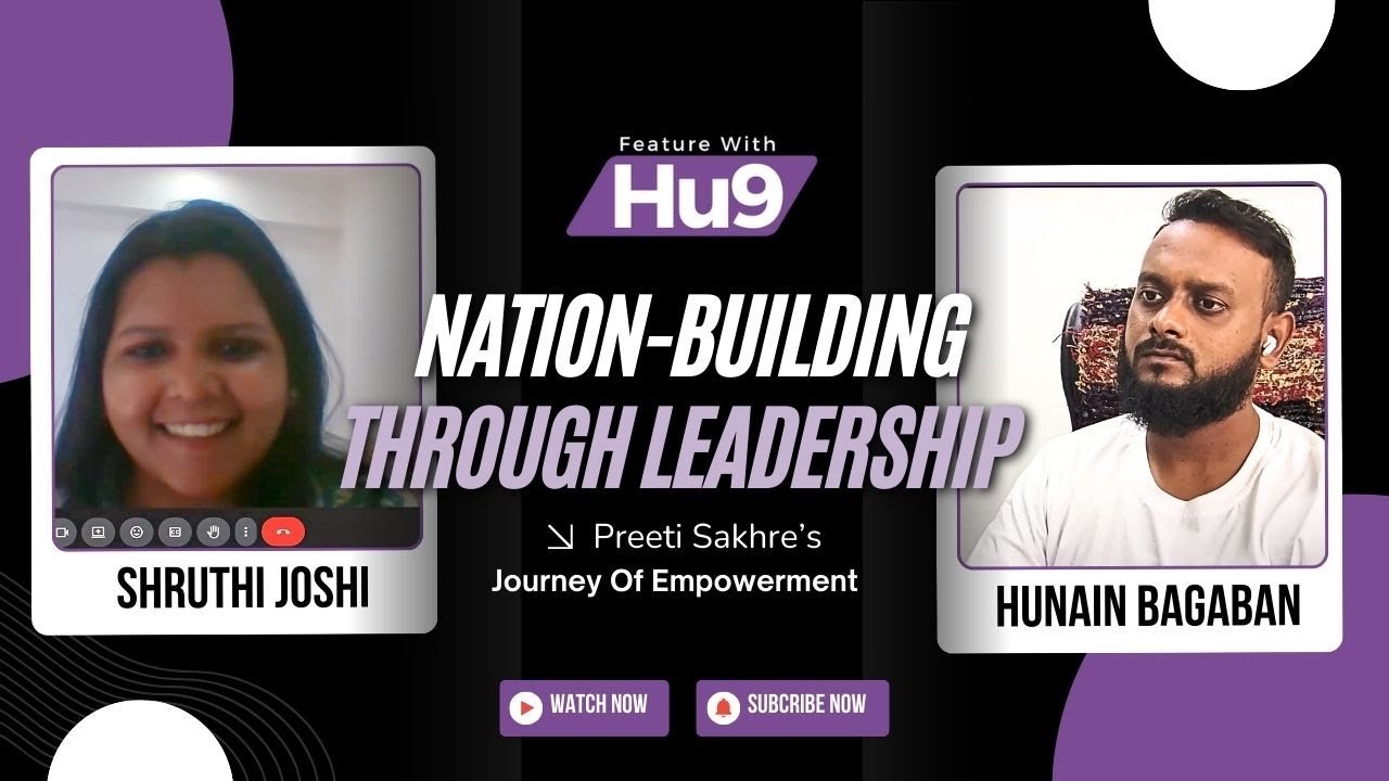 Empowering the Next Generation: Preeti Sakhre's Blueprint for Women &amp; Youth Development