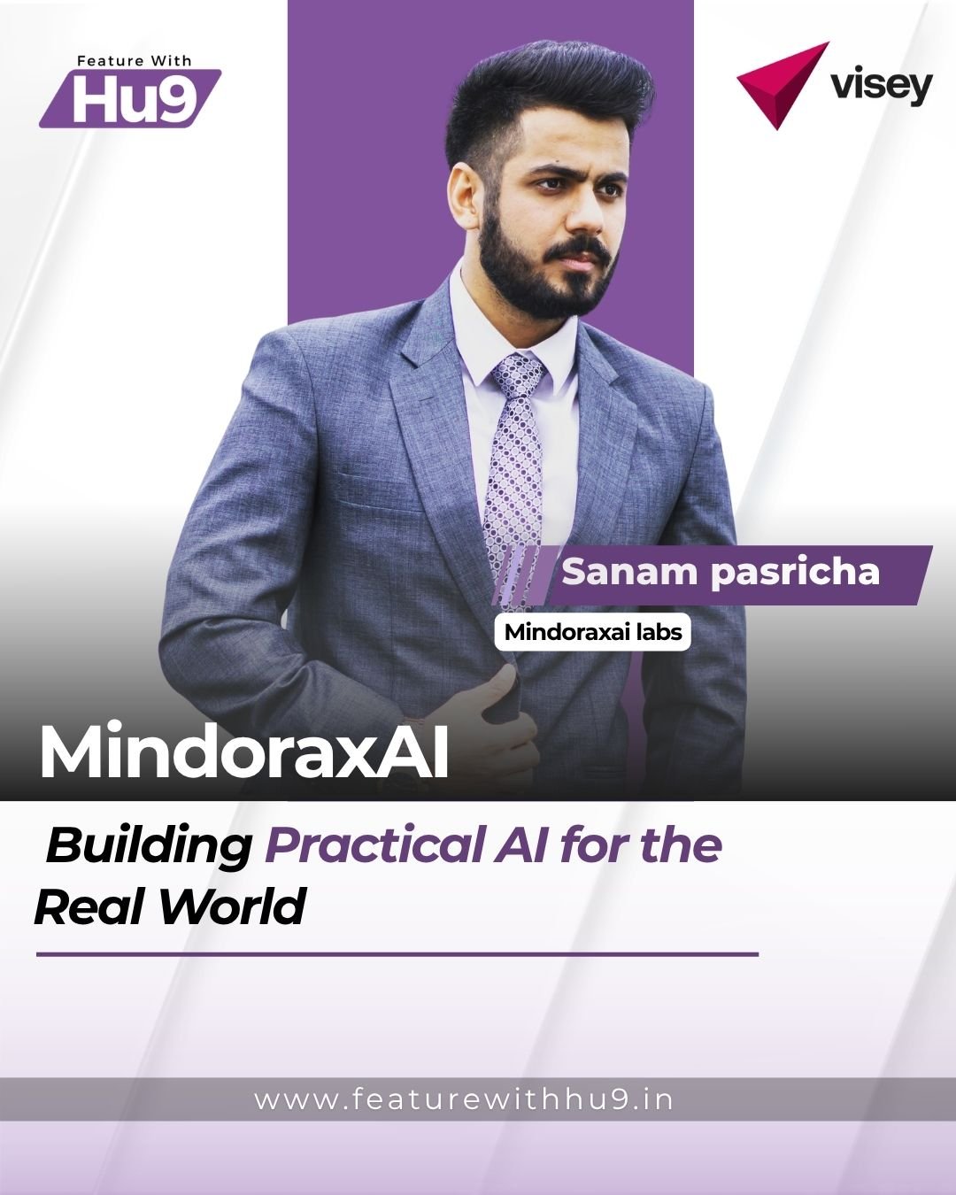 MindoraxAI: Building Practical AI for the Real World
